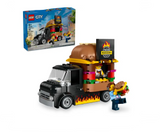 Lego City Burger Truck - 60404