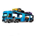 LEGO City Car Transporter Truck with Sports Cars