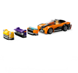 Lego City Car Transporter Truck with Sports Cars - 60408
