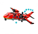 Lego City Fire Rescue Plane - 60413