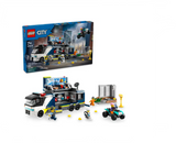Lego City Police Mobile Crime Lab Truck - 60418