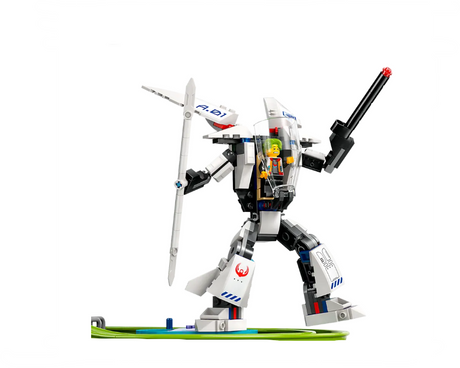 Lego City Robot World Roller-Coaster Park - 60421