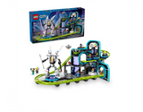 Lego City Robot World Roller-Coaster Park - 60421