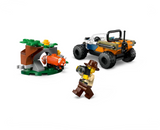 Lego City Jungle Explorer ATV Red Panda Mission - 60424