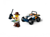 Lego City Jungle Explorer ATV Red Panda Mission - 60424