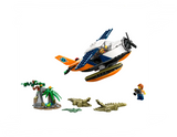 Lego City Jungle Explorer Water Plane - 60425