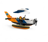 Lego City Jungle Explorer Water Plane - 60425