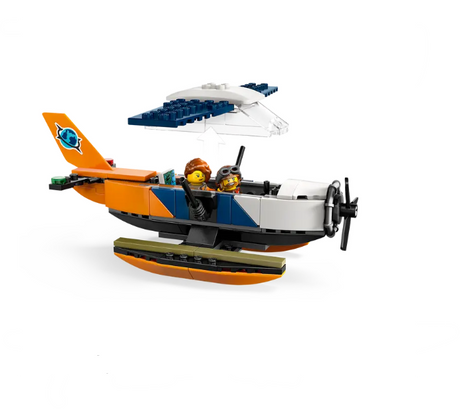 Lego City Jungle Explorer Water Plane - 60425