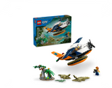Lego City Jungle Explorer Water Plane - 60425