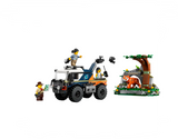 Lego City Jungle Explorer Off-Road Truck - 60426