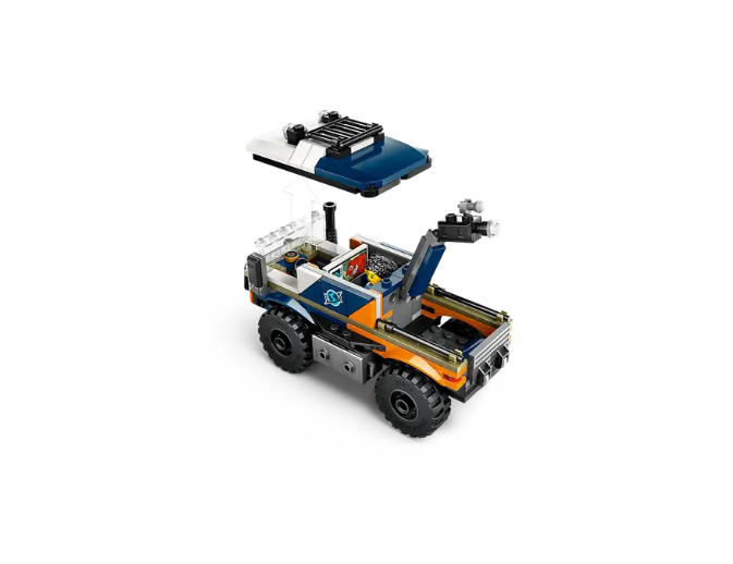Lego City Jungle Explorer Off-Road Truck - 60426