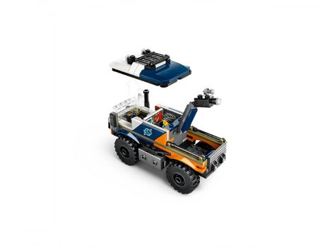 Lego City Jungle Explorer Off-Road Truck - 60426