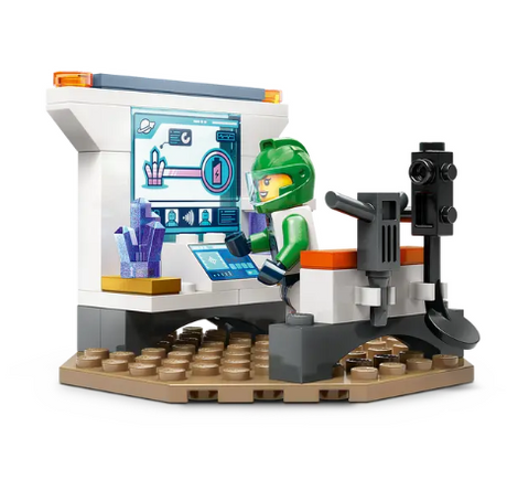 Lego City Spaceship and Asteroid Discovery - 60429