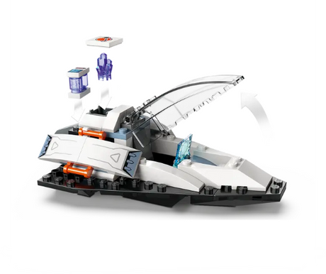 Lego City Spaceship and Asteroid Discovery - 60429