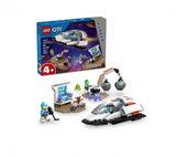 Lego City Spaceship and Asteroid Discovery - 60429