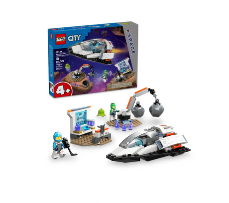 Lego City Spaceship and Asteroid Discovery - 60429