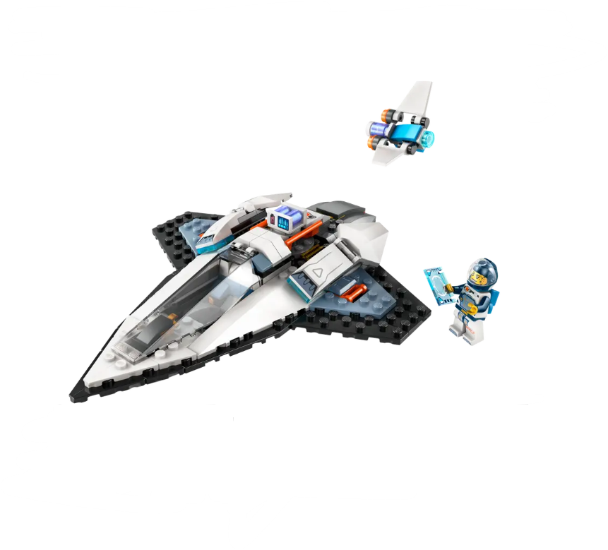 Lego City Interstellar Spaceship - 60430