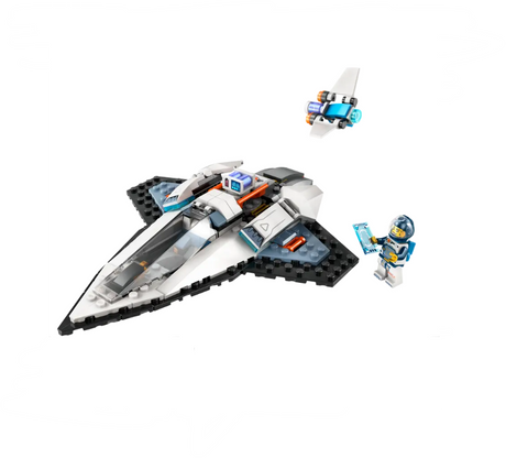 Lego City Interstellar Spaceship - 60430
