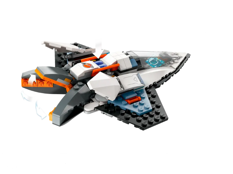 Lego City Interstellar Spaceship - 60430