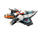 Lego City Interstellar Spaceship - 60430