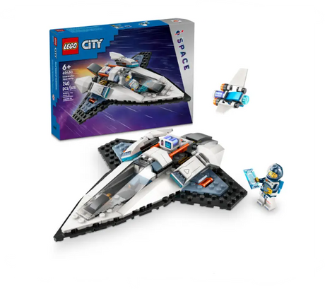 Lego City Interstellar Spaceship - 60430