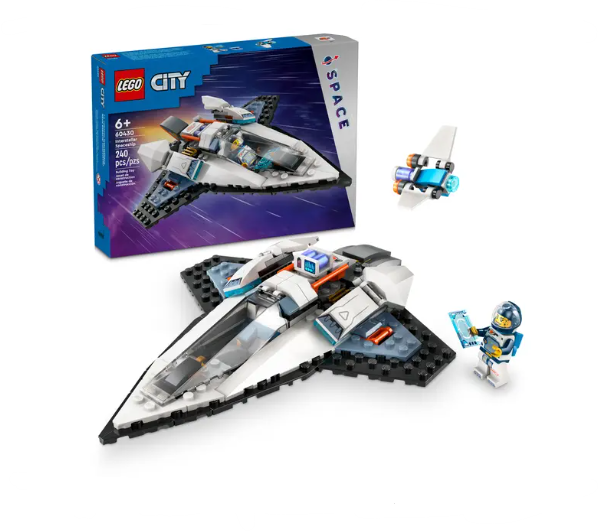 Lego City Interstellar Spaceship - 60430