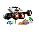 Lego City Space Explorer Rover and Alien Life - 60431