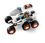 Lego City Space Explorer Rover and Alien Life - 60431