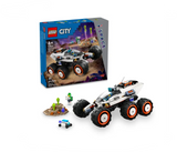 Lego City Space Explorer Rover and Alien Life - 60431