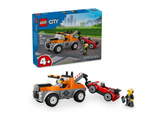 Lego City Tow Truck and Sports Car Repair - 60435