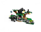 Lego City Jungle Explorer Helicopter at Base Camp - 60437