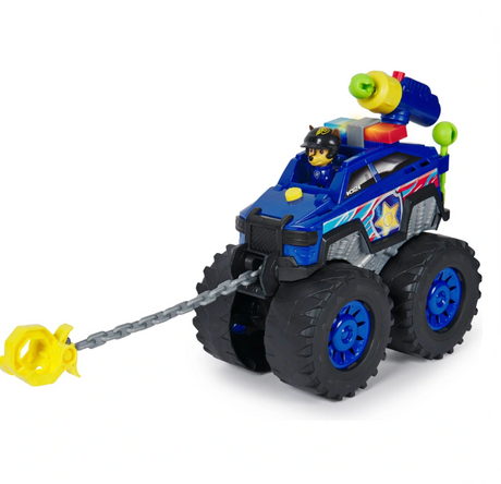 Paw Patrol Power Haulin’ Rescue Cruiser