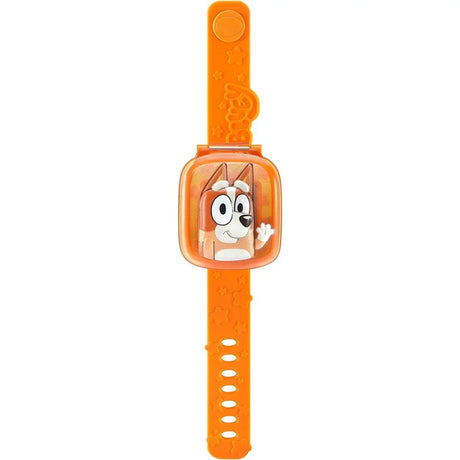 Vtech Wackadoo Watch Bingo toy front view with Bingo character – Ireland