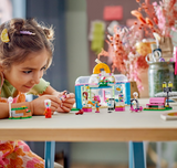 Lego Friends Hair Salon - 41743