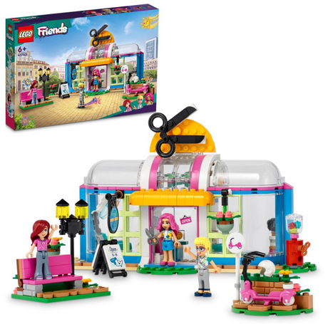 Lego Friends Hair Salon - 41743