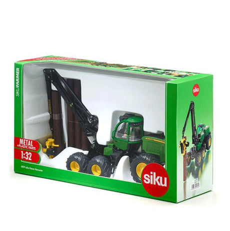Siku John Deere Harvester
