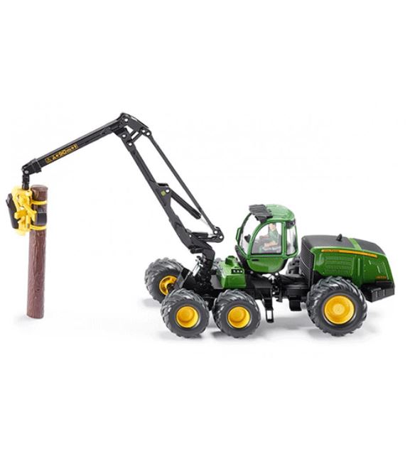Siku John Deere Harvester