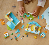 Lego Friends Paisley's House - 41724