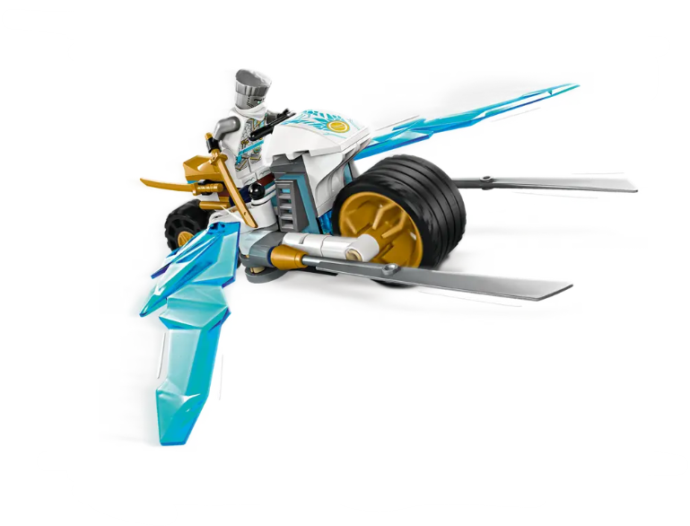 Lego Ninjago Zane's Ice Motorcycle - 71816
