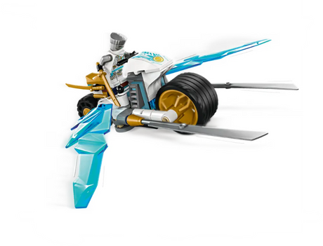 Lego Ninjago Zane's Ice Motorcycle - 71816