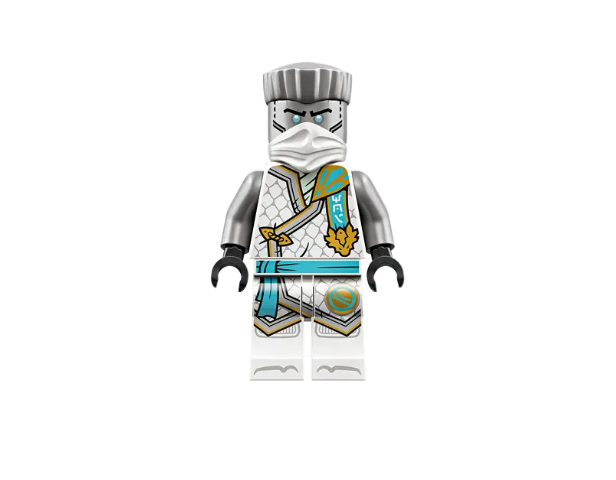 Lego Ninjago Zane's Ice Motorcycle - 71816