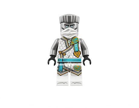 Lego Ninjago Zane's Ice Motorcycle - 71816