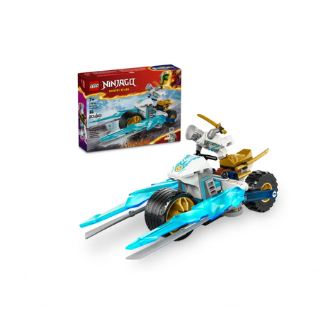 Lego Ninjago Zane's Ice Motorcycle - 71816