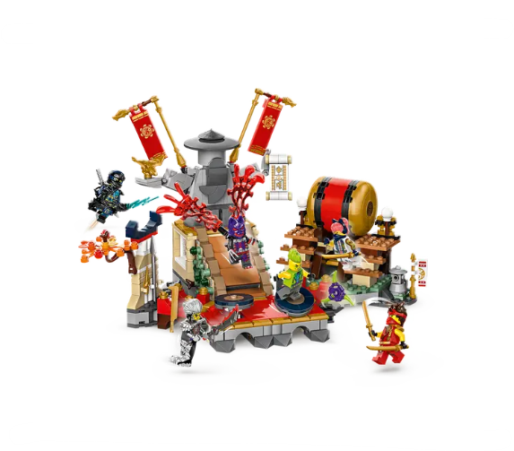 Lego Ninjago Tournament Battle Arena - 71818