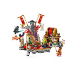 Lego Ninjago Tournament Battle Arena - 71818