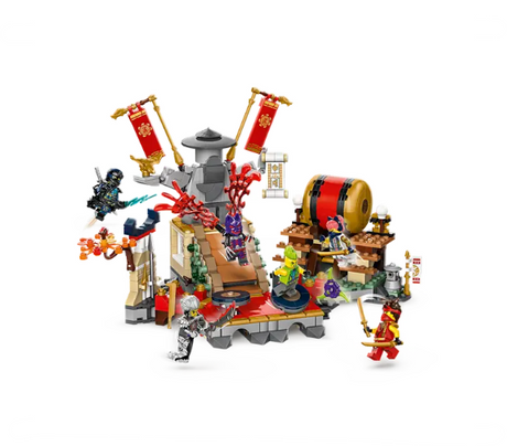 Lego Ninjago Tournament Battle Arena - 71818