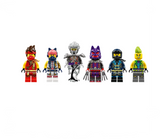 Lego Ninjago Tournament Battle Arena - 71818