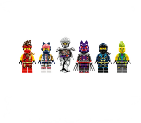 Lego Ninjago Tournament Battle Arena - 71818