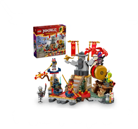 Lego Ninjago Tournament Battle Arena - 71818