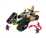 Lego Ninjago Ninja Team Combo Vehicle - 71820